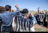 مراسم سنتی کتل عزا در الیگودرز - لرستان