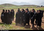 مراسم سنتی کتل عزا در الیگودرز - لرستان