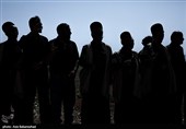 مراسم سنتی کتل عزا در الیگودرز - لرستان