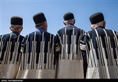 مراسم سنتی کتل عزا در الیگودرز - لرستان
