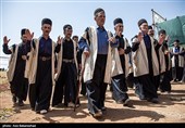 مراسم سنتی کتل عزا در الیگودرز - لرستان