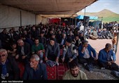 مراسم سنتی کتل عزا در الیگودرز - لرستان