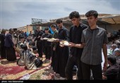 مراسم سنتی کتل عزا در الیگودرز - لرستان