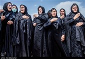 مراسم سنتی کتل عزا در الیگودرز - لرستان