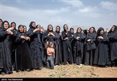 مراسم سنتی کتل عزا در الیگودرز - لرستان