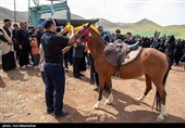مراسم سنتی کتل عزا در الیگودرز - لرستان
