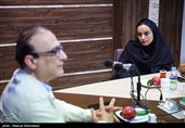 مصاحبه با هادیان مدیر انتشارات علمی فرهنگی