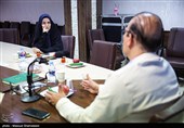 مصاحبه با هادیان مدیر انتشارات علمی فرهنگی