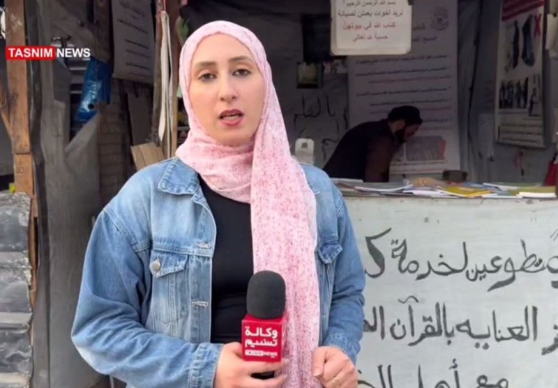 من الركام إلى الورق: قصة الإصرار على الحفاظ على كلام الله في غزة