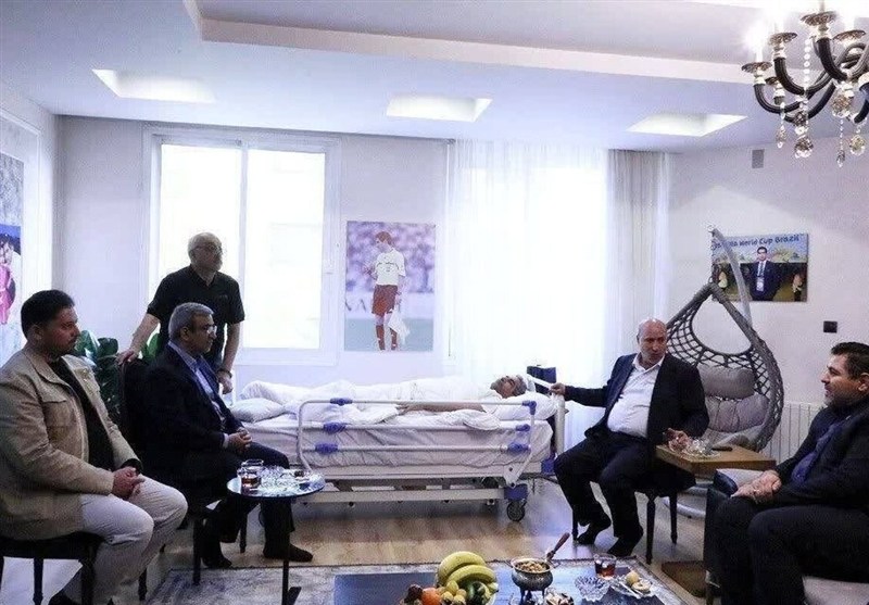 حسن کامرانی‌فر , فدراسیون فوتبال , 