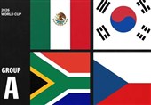 گروه A جام جهانی 2026| گروهی یکدست با حضور میزبان
