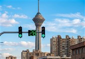 135 تقاطع تهران به برق اضطراری مجهز شدند