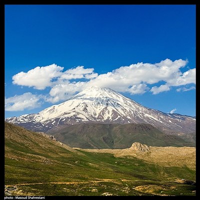 دامنه دماوند