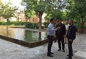 کاخ موزه خسروآباد ظرفیت تبدیل شدن به نماد گردشگری فرهنگی دارد