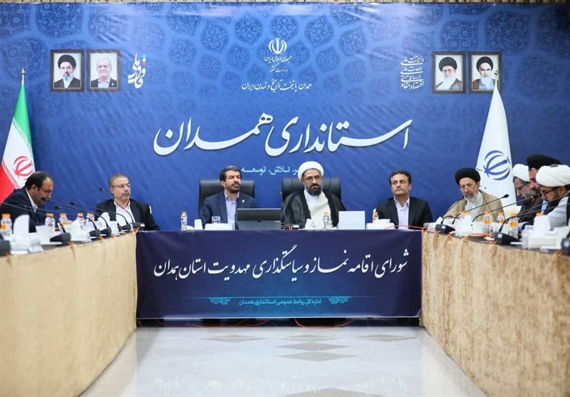 اخبار استان همدان , اخبار همدان , استاندار همدان , استانداری همدان , 