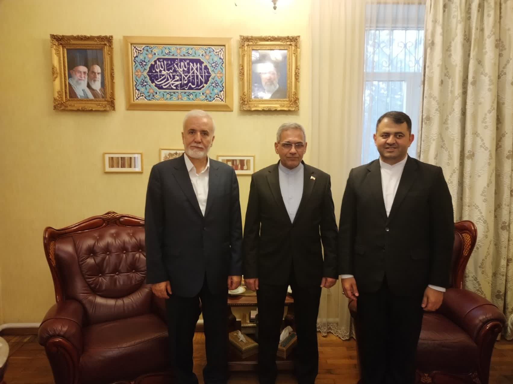 پیشنهاد شیراز برای تشکیل «ائتلاف شهرهای شانگهای» روی میز اعضا