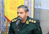 احیای یادمان شهدای گمنام سربیشه پس از 18 سال
