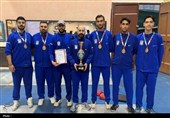 قهرمانی کردستان در لیگ برتر شمشیربازی کشور/حضور در میادین بین‌المللی
