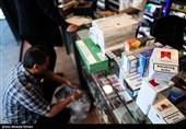 گشت مقابله با محصولات دخانی نوپدید