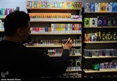 گشت مقابله با محصولات دخانی نوپدید