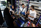 گشت مقابله با محصولات دخانی نوپدید