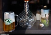 گشت مقابله با محصولات دخانی نوپدید