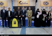 قهرمانی سپاهان در لیگ برتر فلوره