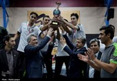 قهرمانی سپاهان در لیگ برتر فلوره