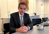 Grossi Says Dialogue with Iran Continues despite Limited Cooperation