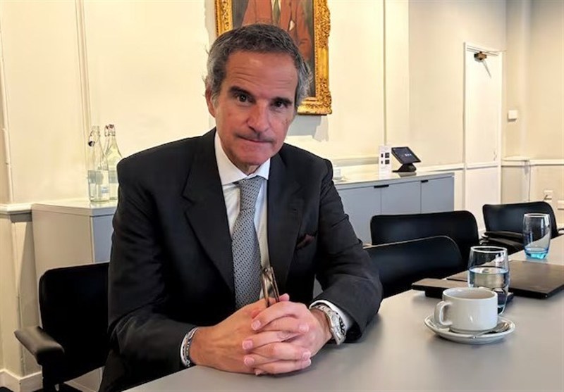 Grossi Says Dialogue with Iran Continues despite Limited Cooperation