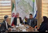 معاون وزیر بهداشت در یاسوج