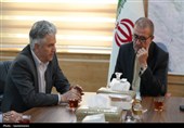 معاون وزیر بهداشت در یاسوج