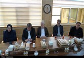 معاون وزیر بهداشت در یاسوج