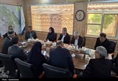 معاون وزیر بهداشت در یاسوج