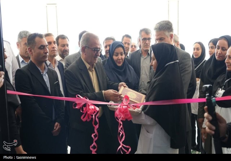 دانشکده دندانپزشکی یاسوج افتتاح شد+تصاویر
