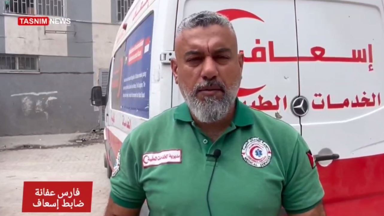 سيارات الإسعاف , غزة , الإبادة الجماعية في غزة , حرب التجويع في غزة , الجرحى والمرضى في غزة , مستشفيات غزة , شهداء غزة , الجرائم الإسرائيلية في غزة , فلسطين ,