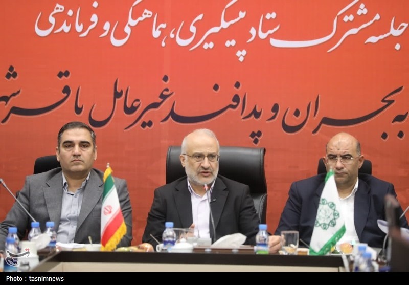 پدافند غیرعامل خط قرمز استان تهران است