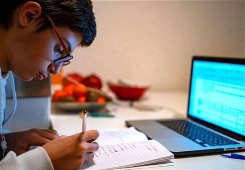 وقتی زنگ امتحان در خانه به صدا درمی‌آید