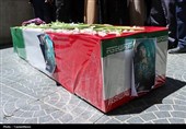 شهادت ستوان‌سوم افشین فتحی در بانه