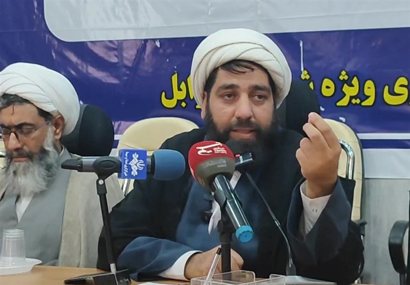 نشست فعالان انقلابی سیستان با نماینده مقام معظم رهبری