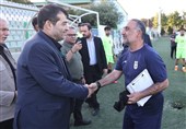 دنیامالی: از تیم فوتبال امید انتظار قهرمانی آسیا و المپیکی شدن داریم