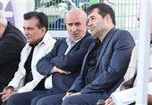 تاج: نگاه ما به تیم فوتبال امید برای جام جهانی 2030 است