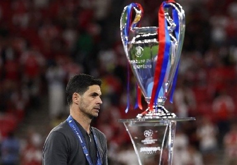 آرتتا: PSG بهترین تیم جهان است/ داور  پنالتی واضح  ما را نگرفت
