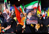 موج نود و یکم حماسه خیابان در تهران