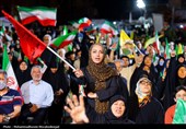 موج نود و یکم حماسه خیابان در تهران