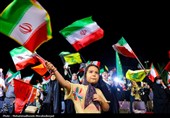 موج نود و یکم حماسه خیابان در تهران