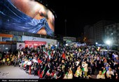 موج نود و یکم حماسه خیابان در تهران