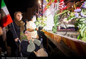 موج نود و یکم حماسه خیابان در تهران
