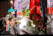موج نود و یکم حماسه خیابان در تهران