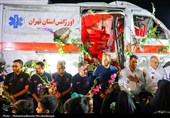 موج نود و یکم حماسه خیابان در تهران